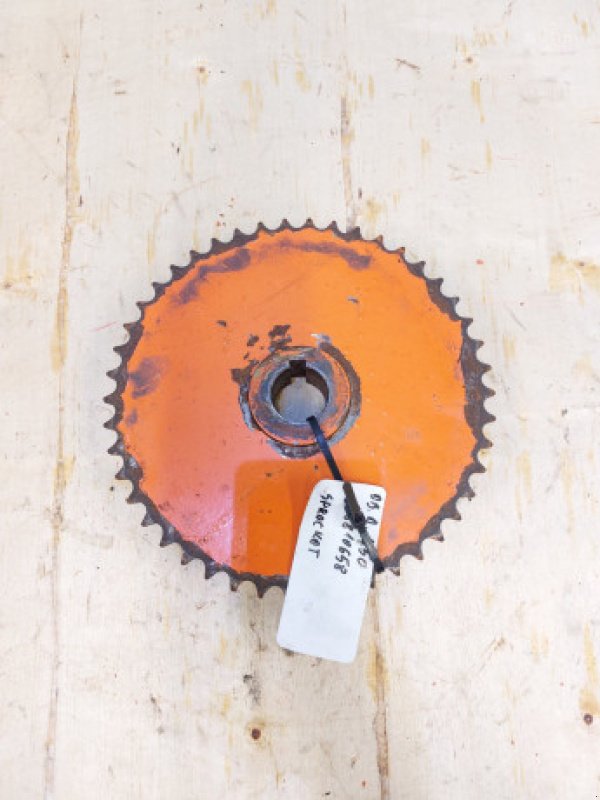 Sonstiges Mähdrescherzubehör des Typs Sonstige D1650, Gebrauchtmaschine in Hemmet (Bild 2)