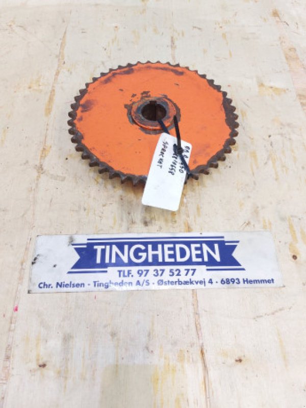 Sonstiges Mähdrescherzubehör des Typs Sonstige D1650, Gebrauchtmaschine in Hemmet (Bild 1)