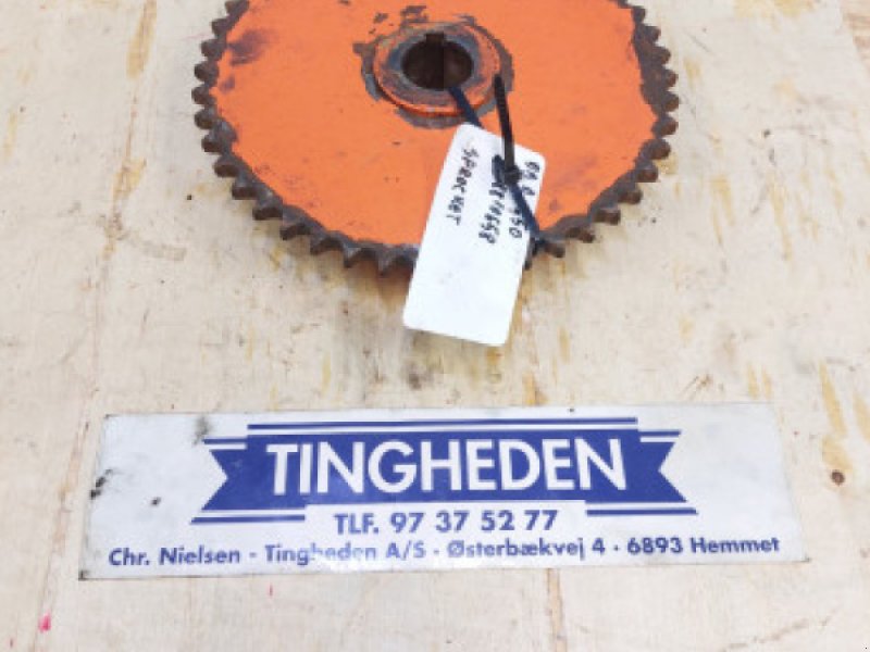 Sonstiges Mähdrescherzubehör typu Sonstige D1650, Gebrauchtmaschine v Hemmet (Obrázek 1)