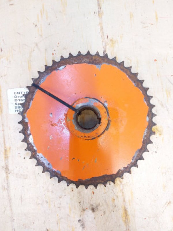 Sonstiges Mähdrescherzubehör des Typs Sonstige D1650, Gebrauchtmaschine in Hemmet (Bild 4)