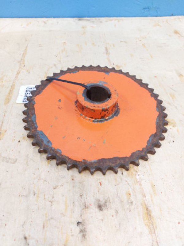 Sonstiges Mähdrescherzubehör des Typs Sonstige D1650, Gebrauchtmaschine in Hemmet (Bild 3)