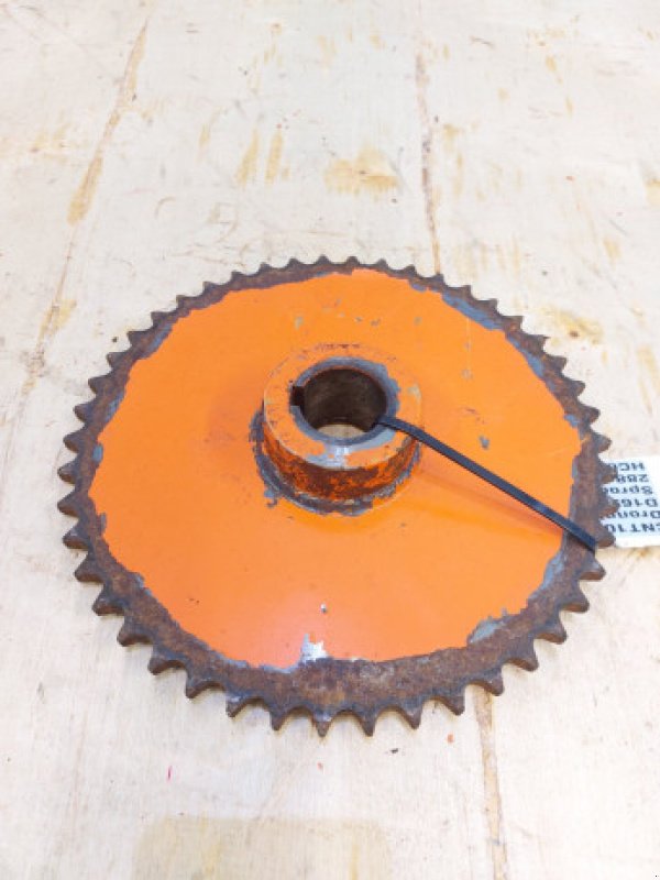 Sonstiges Mähdrescherzubehör des Typs Sonstige D1650, Gebrauchtmaschine in Hemmet (Bild 5)