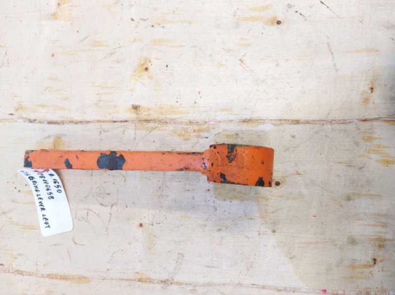 Sonstiges Mähdrescherzubehör typu Sonstige D1650, Gebrauchtmaschine v Hemmet (Obrázek 5)