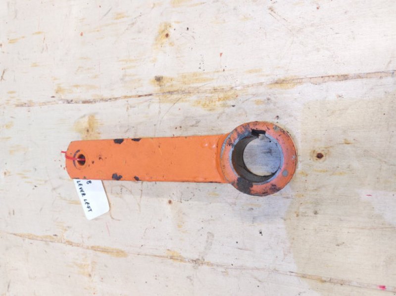 Sonstiges Mähdrescherzubehör typu Sonstige D1650, Gebrauchtmaschine v Hemmet (Obrázek 6)