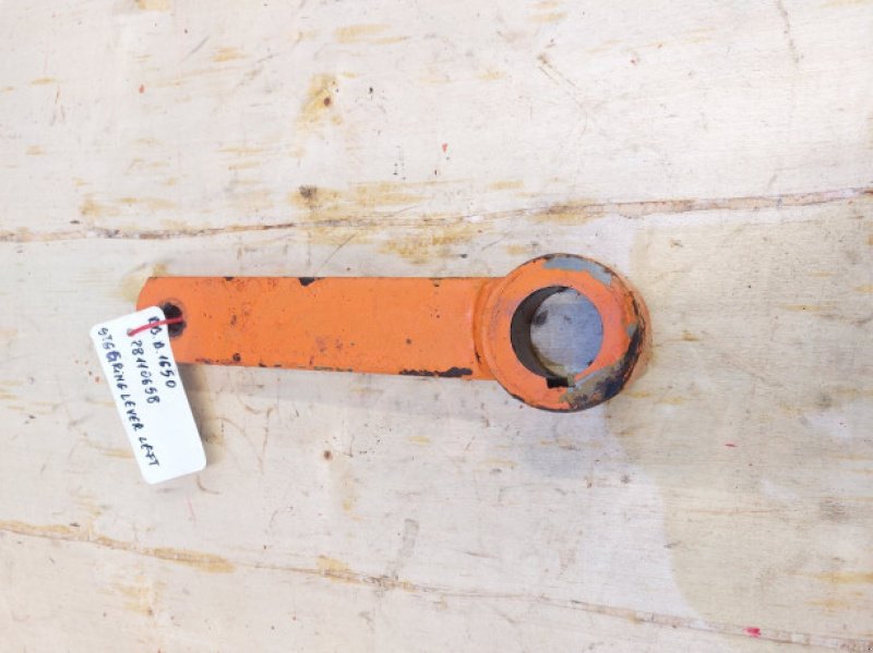 Sonstiges Mähdrescherzubehör typu Sonstige D1650, Gebrauchtmaschine v Hemmet (Obrázek 3)