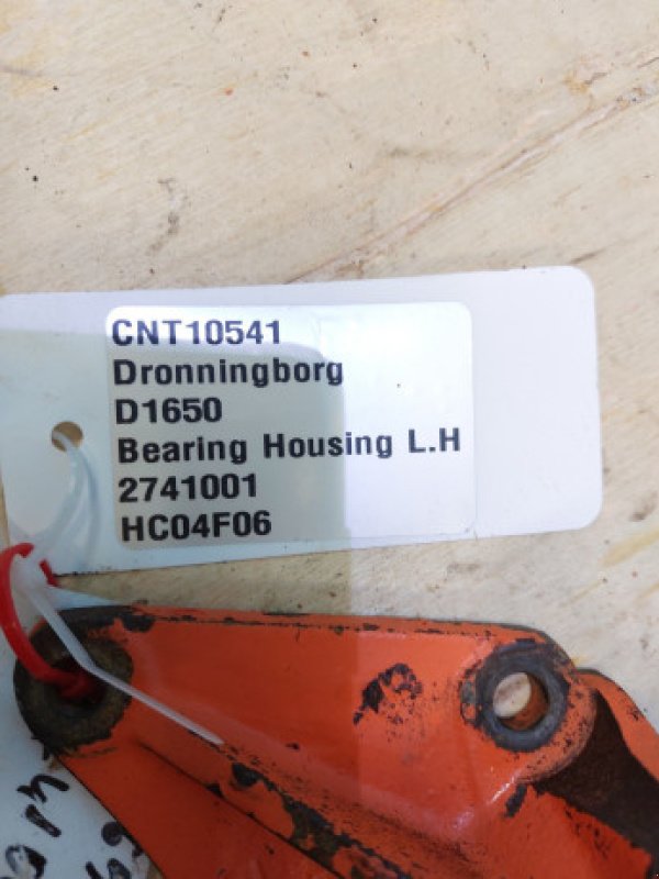 Sonstiges Mähdrescherzubehör des Typs Sonstige D1650, Gebrauchtmaschine in Hemmet (Bild 7)