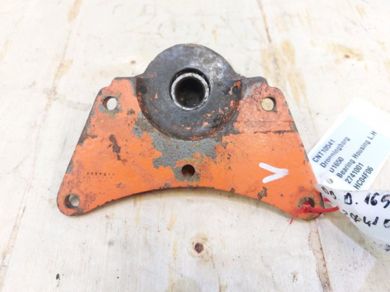 Sonstiges Mähdrescherzubehör des Typs Sonstige D1650, Gebrauchtmaschine in Hemmet (Bild 4)