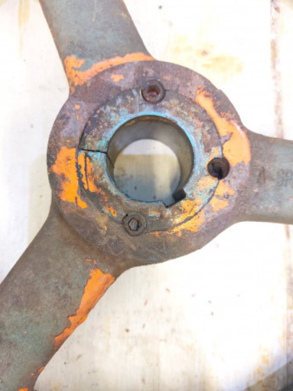 Sonstiges Mähdrescherzubehör typu Sonstige D1650, Gebrauchtmaschine v Hemmet (Obrázek 3)