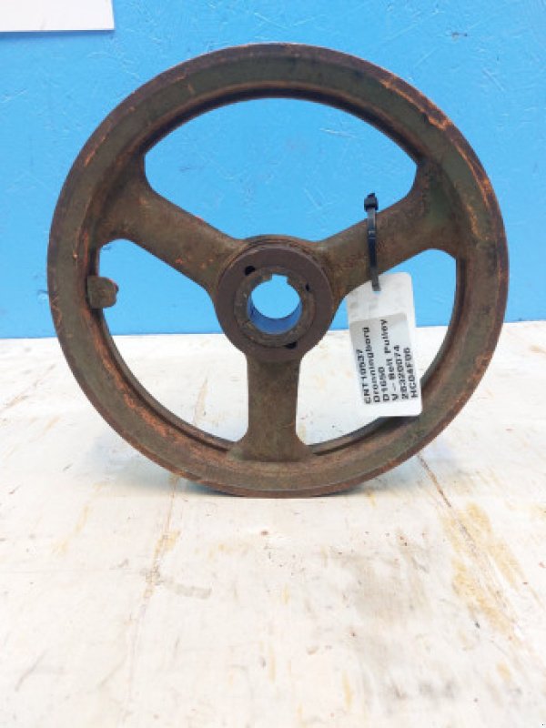 Sonstiges Mähdrescherzubehör typu Sonstige D1650, Gebrauchtmaschine v Hemmet (Obrázek 5)