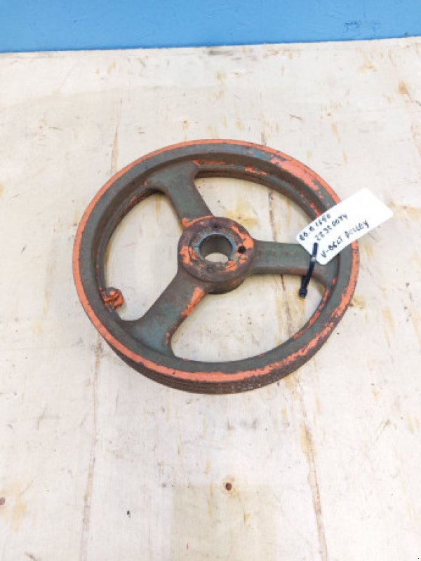 Sonstiges Mähdrescherzubehör typu Sonstige D1650, Gebrauchtmaschine v Hemmet (Obrázek 2)