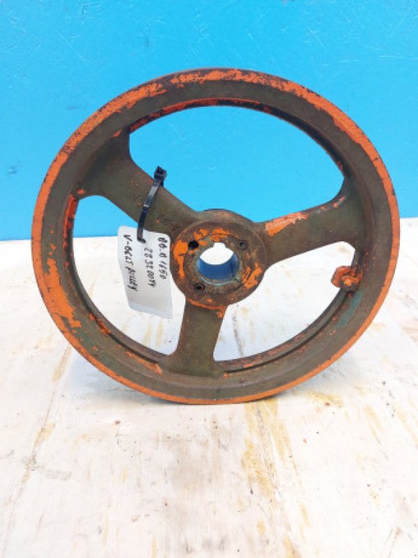 Sonstiges Mähdrescherzubehör typu Sonstige D1650, Gebrauchtmaschine v Hemmet (Obrázek 6)