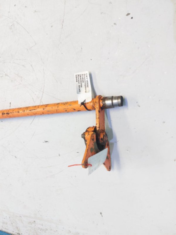 Sonstiges Mähdrescherzubehör typu Sonstige D1650, Gebrauchtmaschine v Hemmet (Obrázek 2)