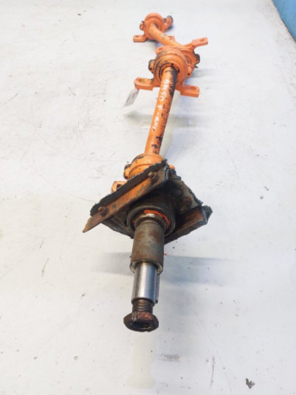 Sonstiges Mähdrescherzubehör typu Sonstige D1650, Gebrauchtmaschine v Hemmet (Obrázek 7)