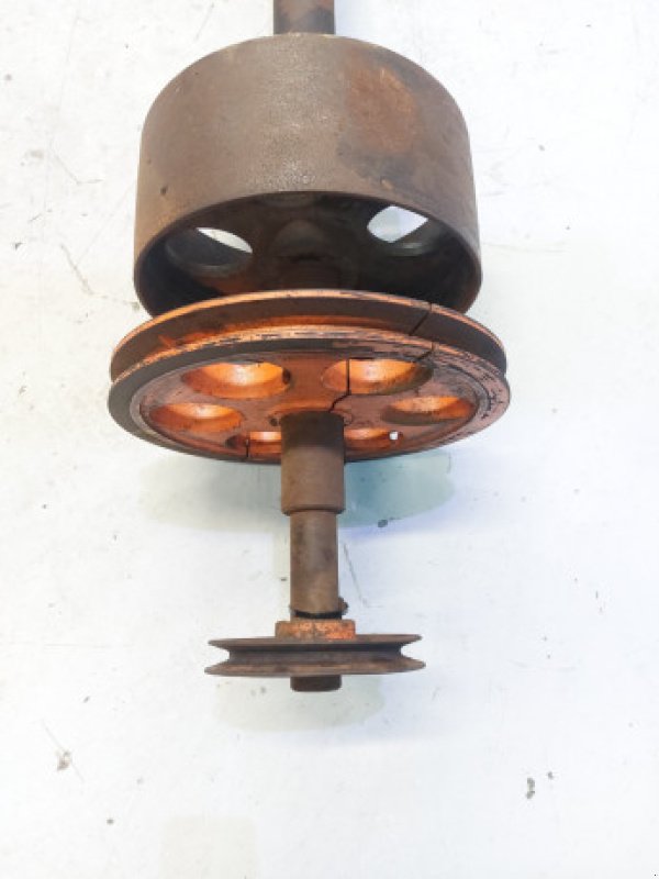 Sonstiges Mähdrescherzubehör des Typs Sonstige D1650, Gebrauchtmaschine in Hemmet (Bild 5)