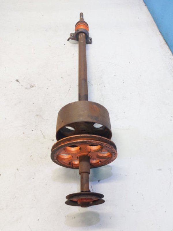 Sonstiges Mähdrescherzubehör des Typs Sonstige D1650, Gebrauchtmaschine in Hemmet (Bild 7)