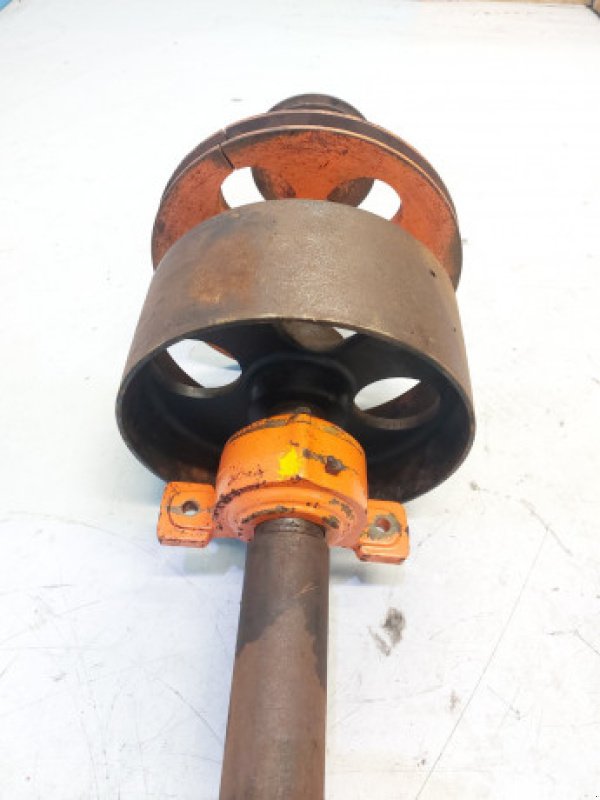 Sonstiges Mähdrescherzubehör des Typs Sonstige D1650, Gebrauchtmaschine in Hemmet (Bild 11)