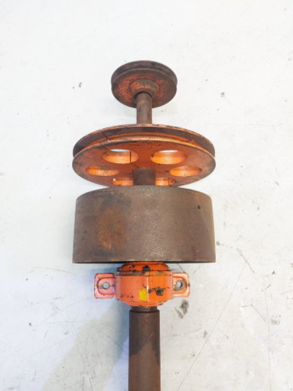 Sonstiges Mähdrescherzubehör des Typs Sonstige D1650, Gebrauchtmaschine in Hemmet (Bild 12)