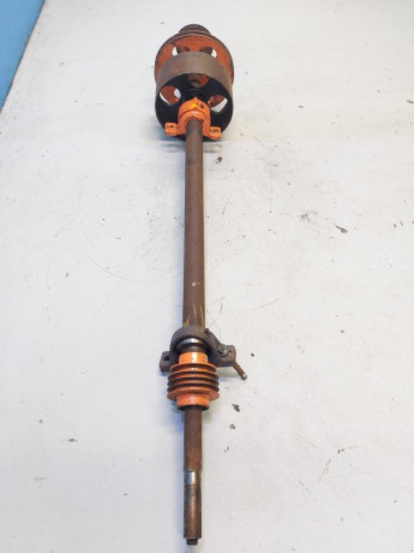 Sonstiges Mähdrescherzubehör des Typs Sonstige D1650, Gebrauchtmaschine in Hemmet (Bild 9)