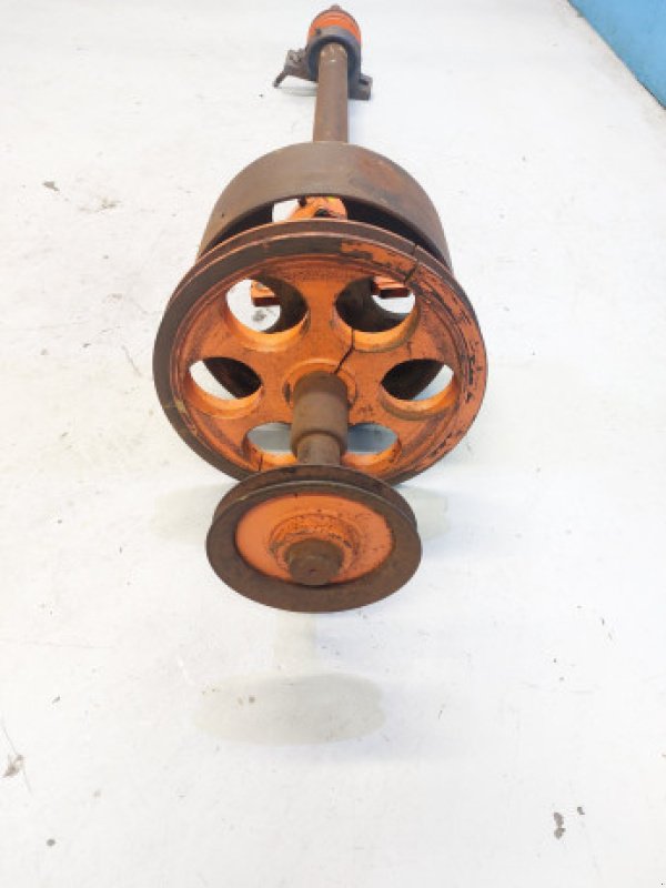 Sonstiges Mähdrescherzubehör des Typs Sonstige D1650, Gebrauchtmaschine in Hemmet (Bild 4)