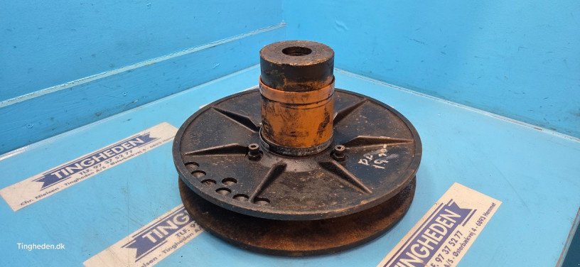 Sonstiges Mähdrescherzubehör typu Sonstige D1900, Gebrauchtmaschine v Hemmet (Obrázek 4)