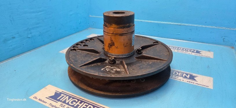 Sonstiges Mähdrescherzubehör typu Sonstige D1900, Gebrauchtmaschine v Hemmet (Obrázek 5)