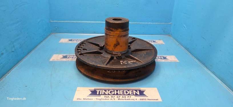 Sonstiges Mähdrescherzubehör typu Sonstige D1900, Gebrauchtmaschine v Hemmet (Obrázek 1)