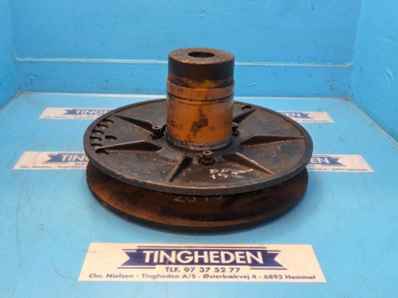 Sonstiges Mähdrescherzubehör typu Sonstige D1900, Gebrauchtmaschine v Hemmet (Obrázek 1)