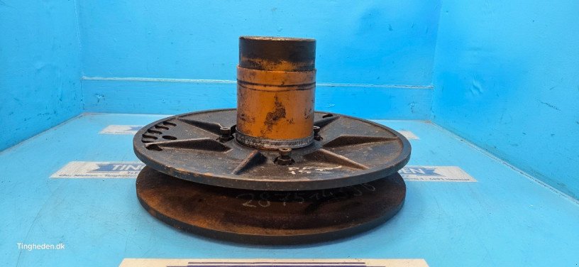 Sonstiges Mähdrescherzubehör typu Sonstige D1900, Gebrauchtmaschine v Hemmet (Obrázek 2)