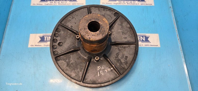 Sonstiges Mähdrescherzubehör typu Sonstige D1900, Gebrauchtmaschine v Hemmet (Obrázek 3)