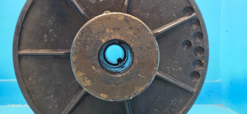 Sonstiges Mähdrescherzubehör typu Sonstige D1900, Gebrauchtmaschine v Hemmet (Obrázek 10)