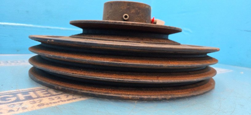 Sonstiges Mähdrescherzubehör typu Sonstige D1900, Gebrauchtmaschine v Hemmet (Obrázek 4)