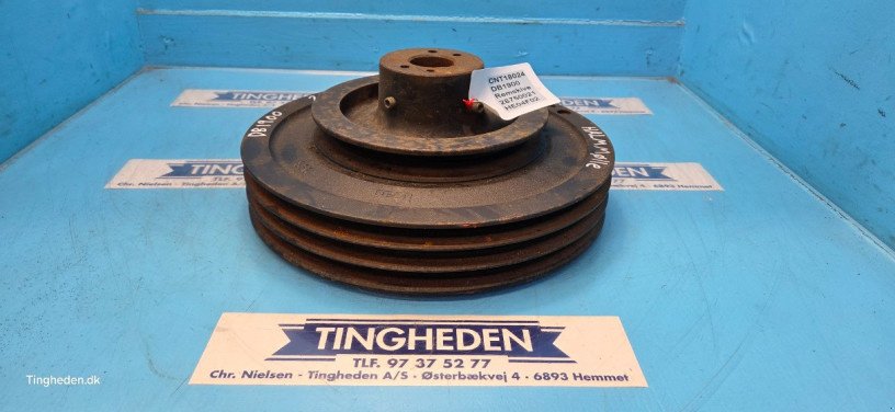 Sonstiges Mähdrescherzubehör typu Sonstige D1900, Gebrauchtmaschine v Hemmet (Obrázek 1)