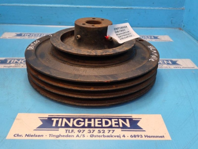 Sonstiges Mähdrescherzubehör typu Sonstige D1900, Gebrauchtmaschine v Hemmet (Obrázek 1)