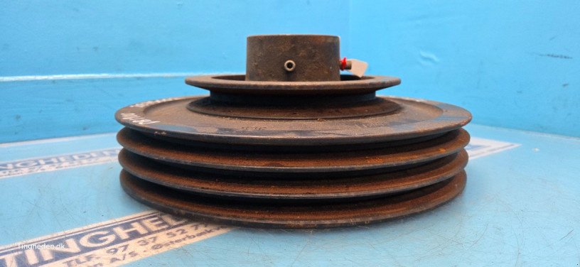 Sonstiges Mähdrescherzubehör typu Sonstige D1900, Gebrauchtmaschine v Hemmet (Obrázek 3)