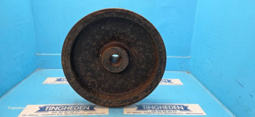 Sonstiges Mähdrescherzubehör typu Sonstige D1900, Gebrauchtmaschine v Hemmet (Obrázek 7)