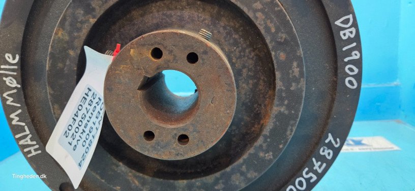 Sonstiges Mähdrescherzubehör typu Sonstige D1900, Gebrauchtmaschine v Hemmet (Obrázek 11)