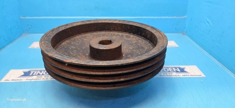 Sonstiges Mähdrescherzubehör typu Sonstige D1900, Gebrauchtmaschine v Hemmet (Obrázek 9)