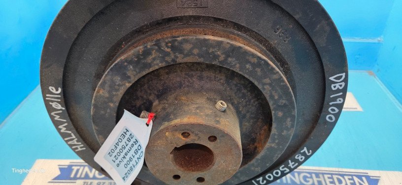 Sonstiges Mähdrescherzubehör typu Sonstige D1900, Gebrauchtmaschine v Hemmet (Obrázek 10)