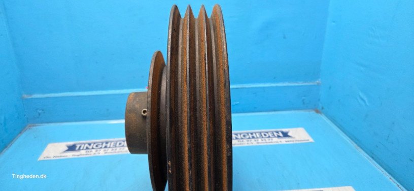 Sonstiges Mähdrescherzubehör typu Sonstige D1900, Gebrauchtmaschine v Hemmet (Obrázek 8)