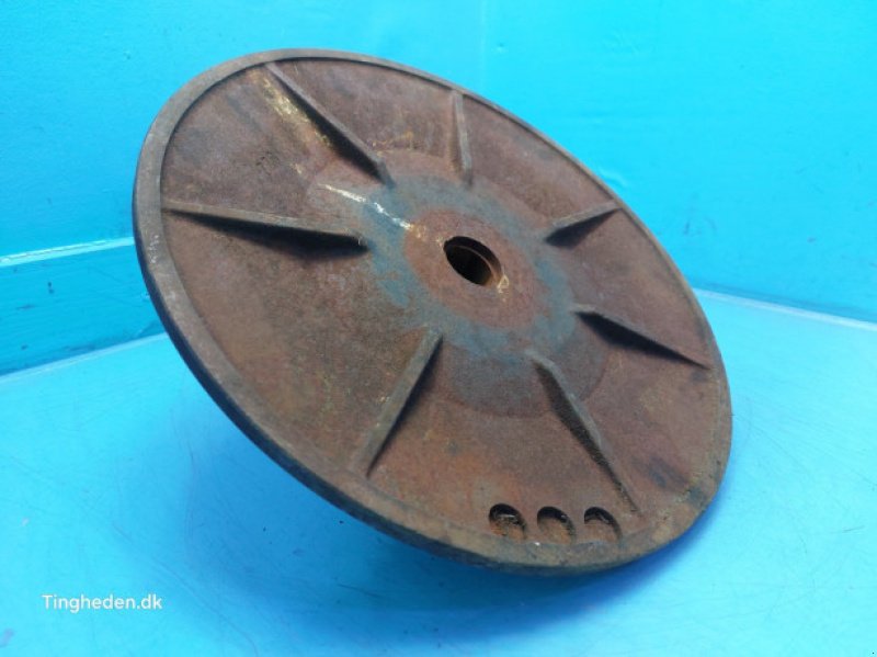 Sonstiges Mähdrescherzubehör typu Sonstige D1900, Gebrauchtmaschine v Hemmet (Obrázek 10)