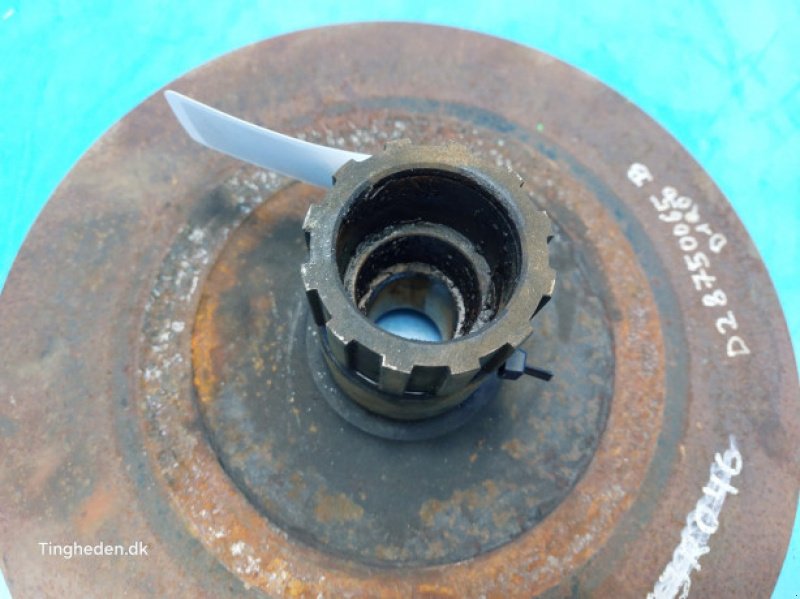 Sonstiges Mähdrescherzubehör typu Sonstige D1900, Gebrauchtmaschine v Hemmet (Obrázek 4)