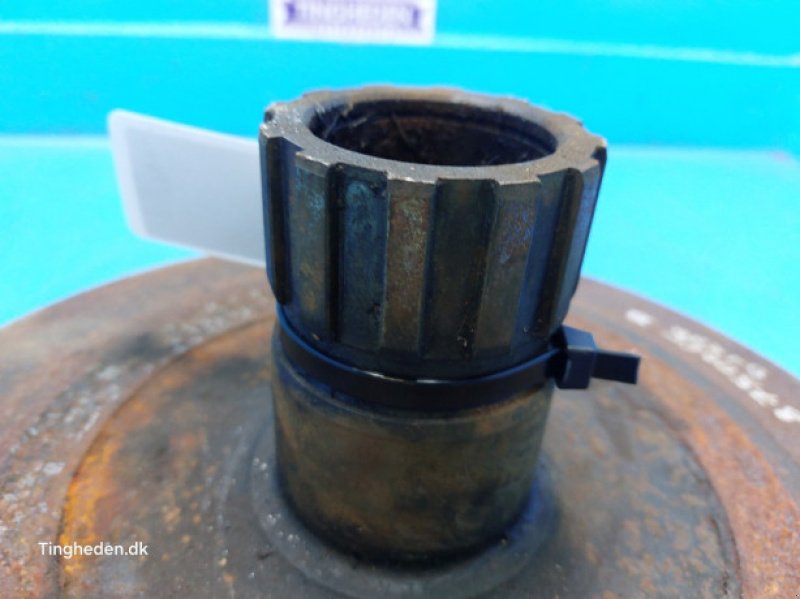 Sonstiges Mähdrescherzubehör typu Sonstige D1900, Gebrauchtmaschine v Hemmet (Obrázek 3)