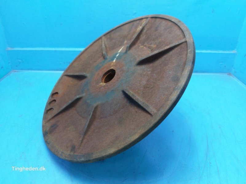 Sonstiges Mähdrescherzubehör typu Sonstige D1900, Gebrauchtmaschine v Hemmet (Obrázek 11)