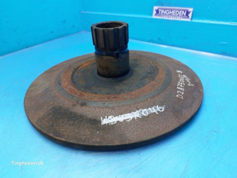 Sonstiges Mähdrescherzubehör typu Sonstige D1900, Gebrauchtmaschine v Hemmet (Obrázek 7)