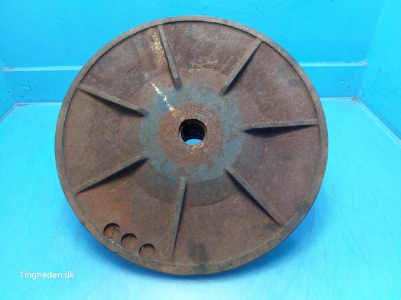 Sonstiges Mähdrescherzubehör typu Sonstige D1900, Gebrauchtmaschine v Hemmet (Obrázek 9)