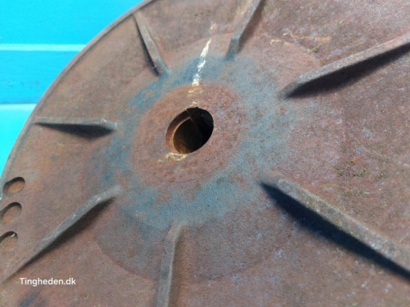 Sonstiges Mähdrescherzubehör typu Sonstige D1900, Gebrauchtmaschine v Hemmet (Obrázek 12)