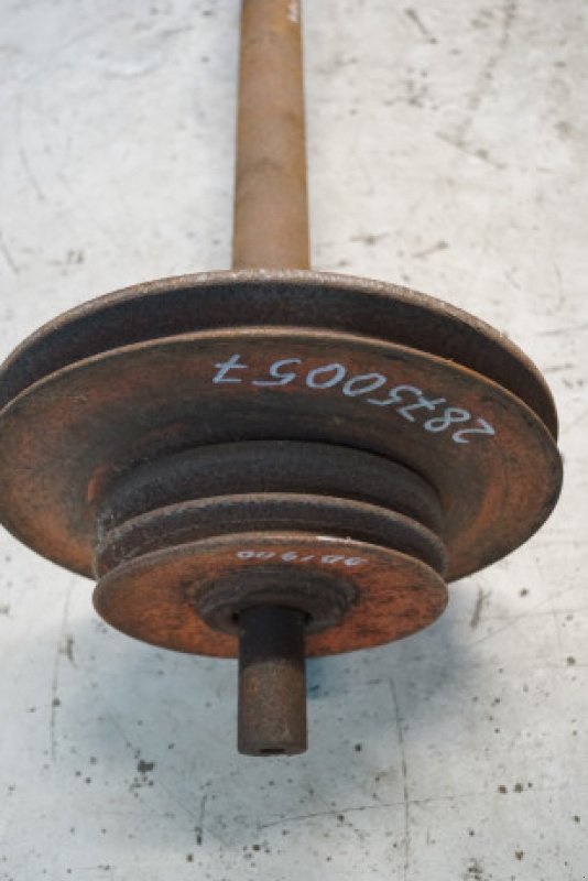 Sonstiges Mähdrescherzubehör tip Sonstige D1900, Gebrauchtmaschine in Hemmet (Poză 2)