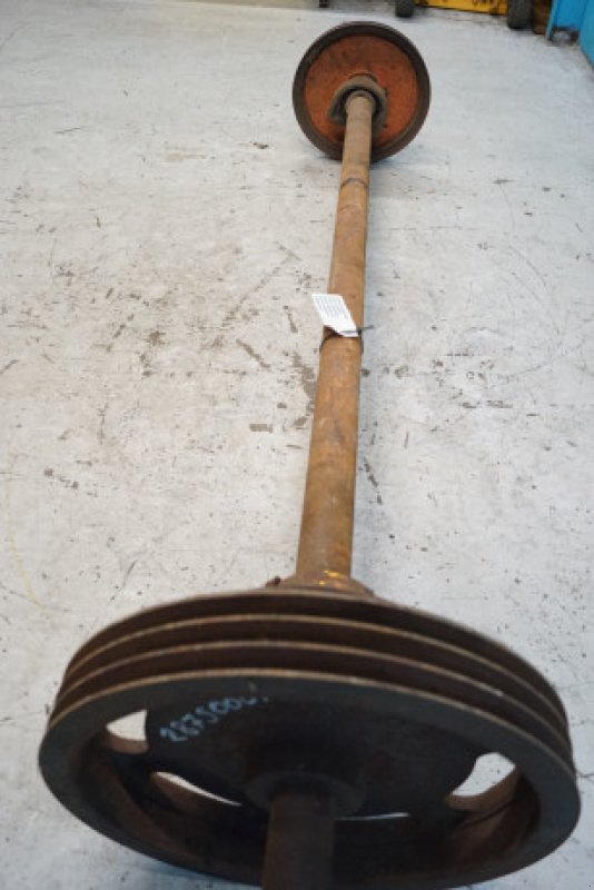 Sonstiges Mähdrescherzubehör tip Sonstige D1900, Gebrauchtmaschine in Hemmet (Poză 15)