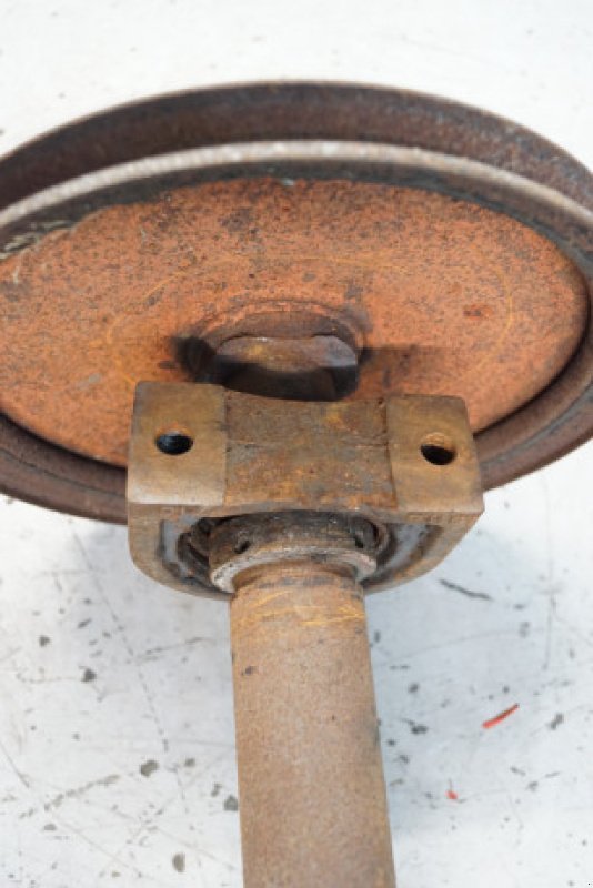 Sonstiges Mähdrescherzubehör tip Sonstige D1900, Gebrauchtmaschine in Hemmet (Poză 8)