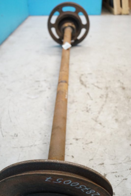 Sonstiges Mähdrescherzubehör tip Sonstige D1900, Gebrauchtmaschine in Hemmet (Poză 3)